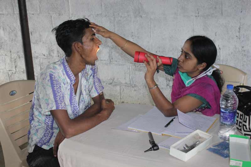 Amarprakash Foundations Ayurvedic Center India