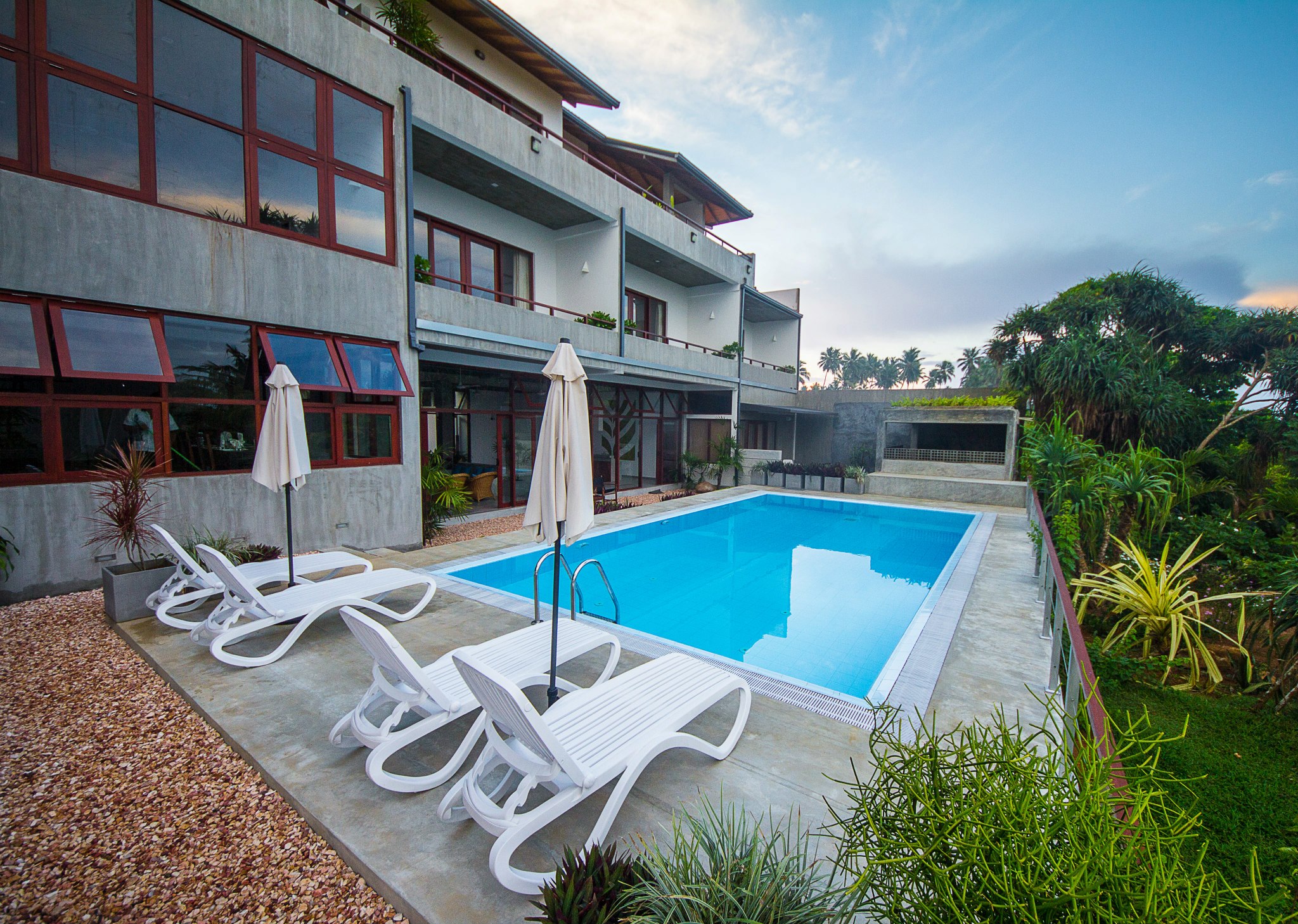 Amba Ayurveda Boutique Hotel Balapitiya