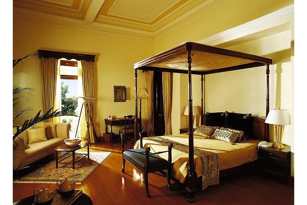 Ananda Ayurveda Spa In The Himalayas 