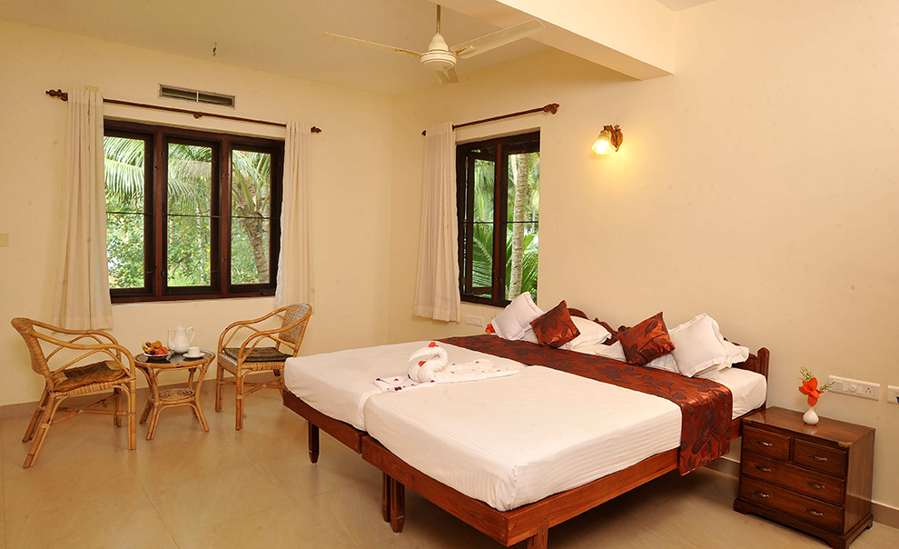 Ananda Lakshmi Ayurveda Resort Kottukal
