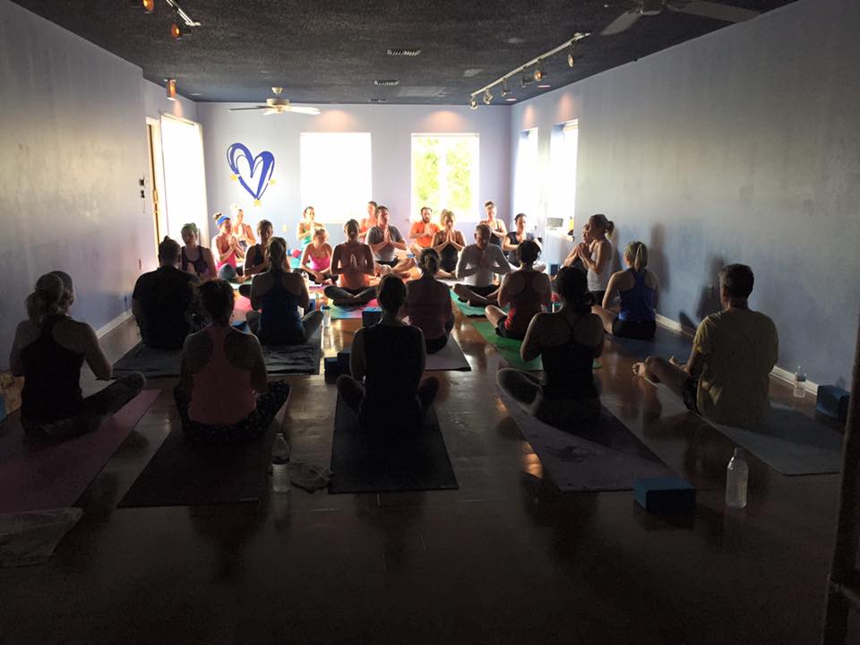 Anjali Power Yoga Studio 