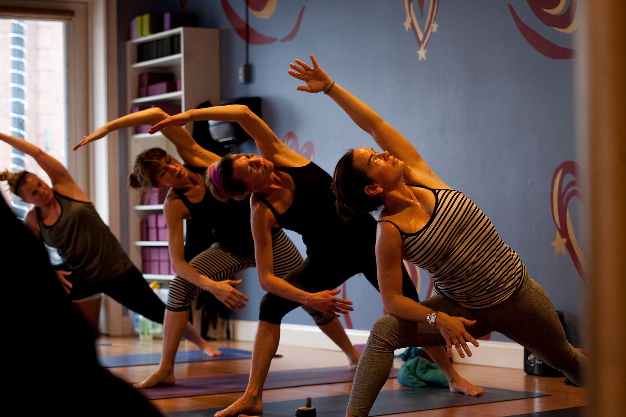 Anjali Power Yoga Studio Ubon Ratchathani