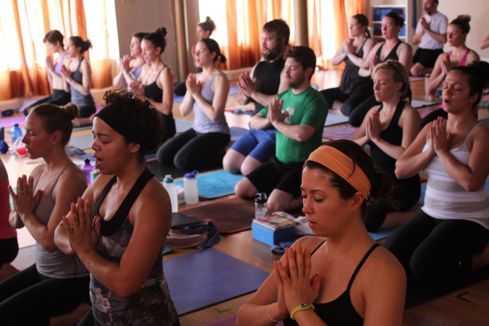 Anjali Power Yoga Studio
