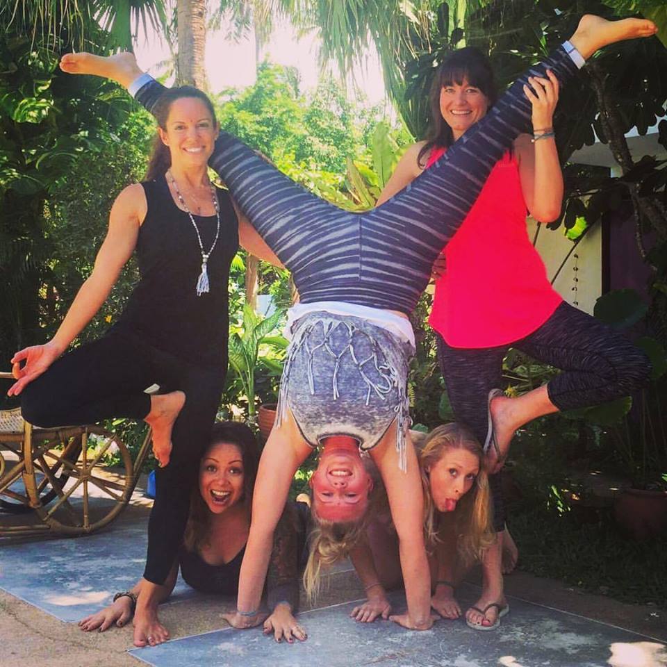 Anna Sugarman School Of Yoga 