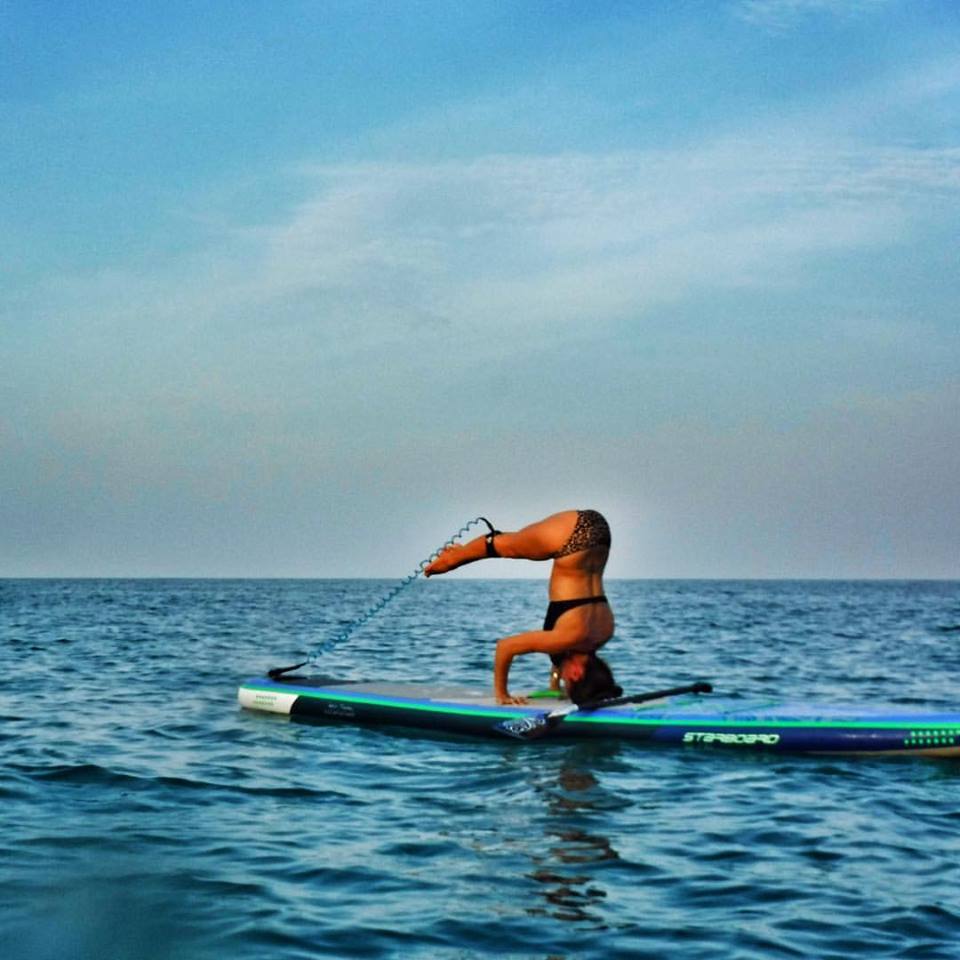 Anna Sugarman School Of Yoga 