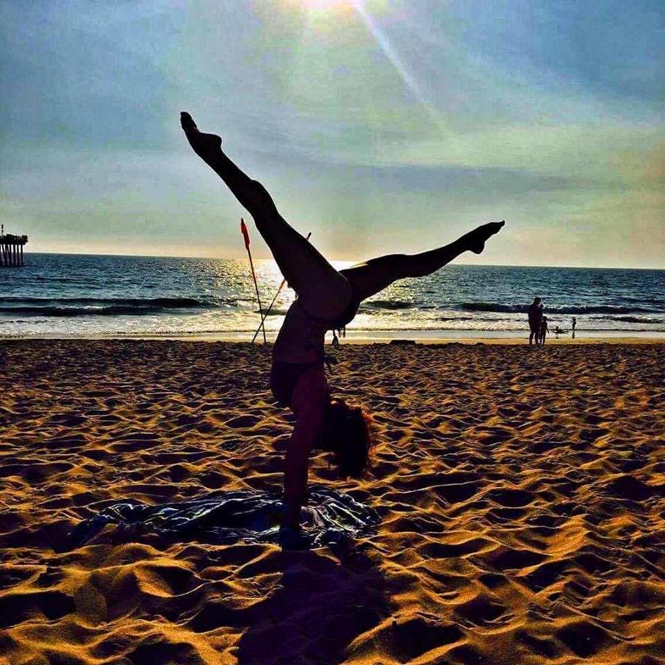 Anna Sugarman School Of Yoga 