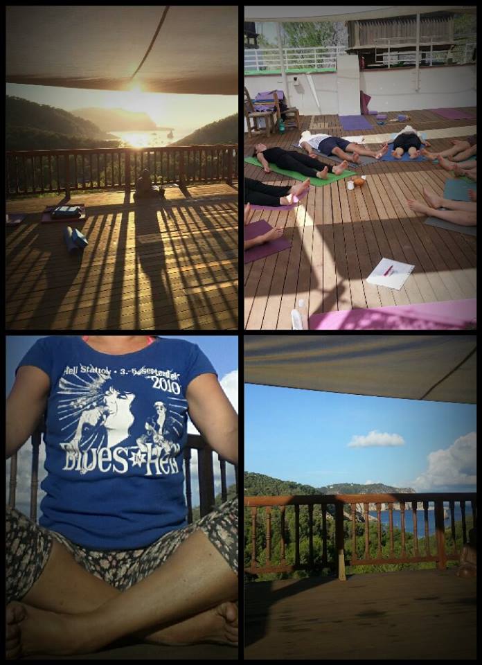 Arte De Yoga Studio Barcelona