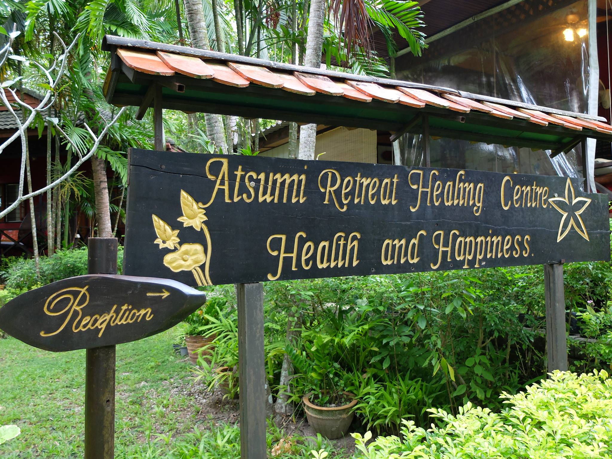 Astumi Retreat Healing Center Phuket