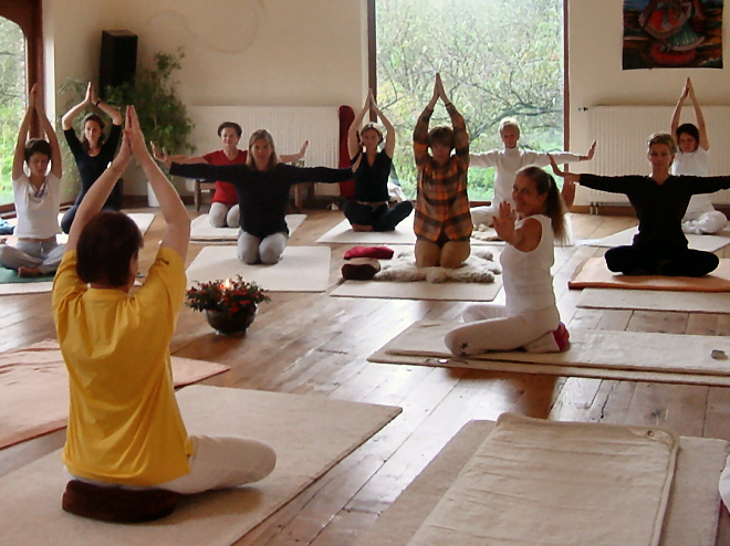 Atlantide Yoga Studio Lasne