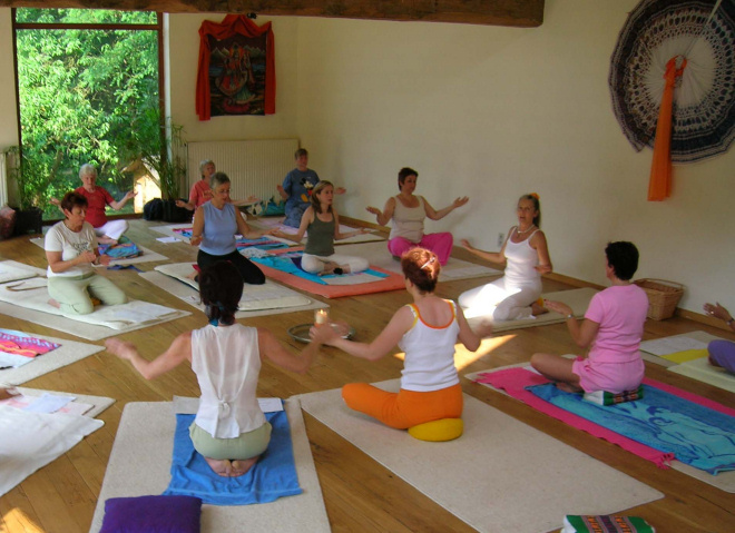Atlantide Yoga Studio 