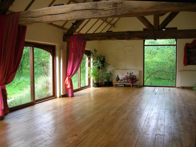 Atlantide Yoga Studio Lasne