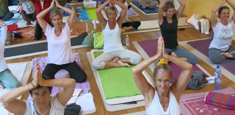 Atlantide Yoga Studio 