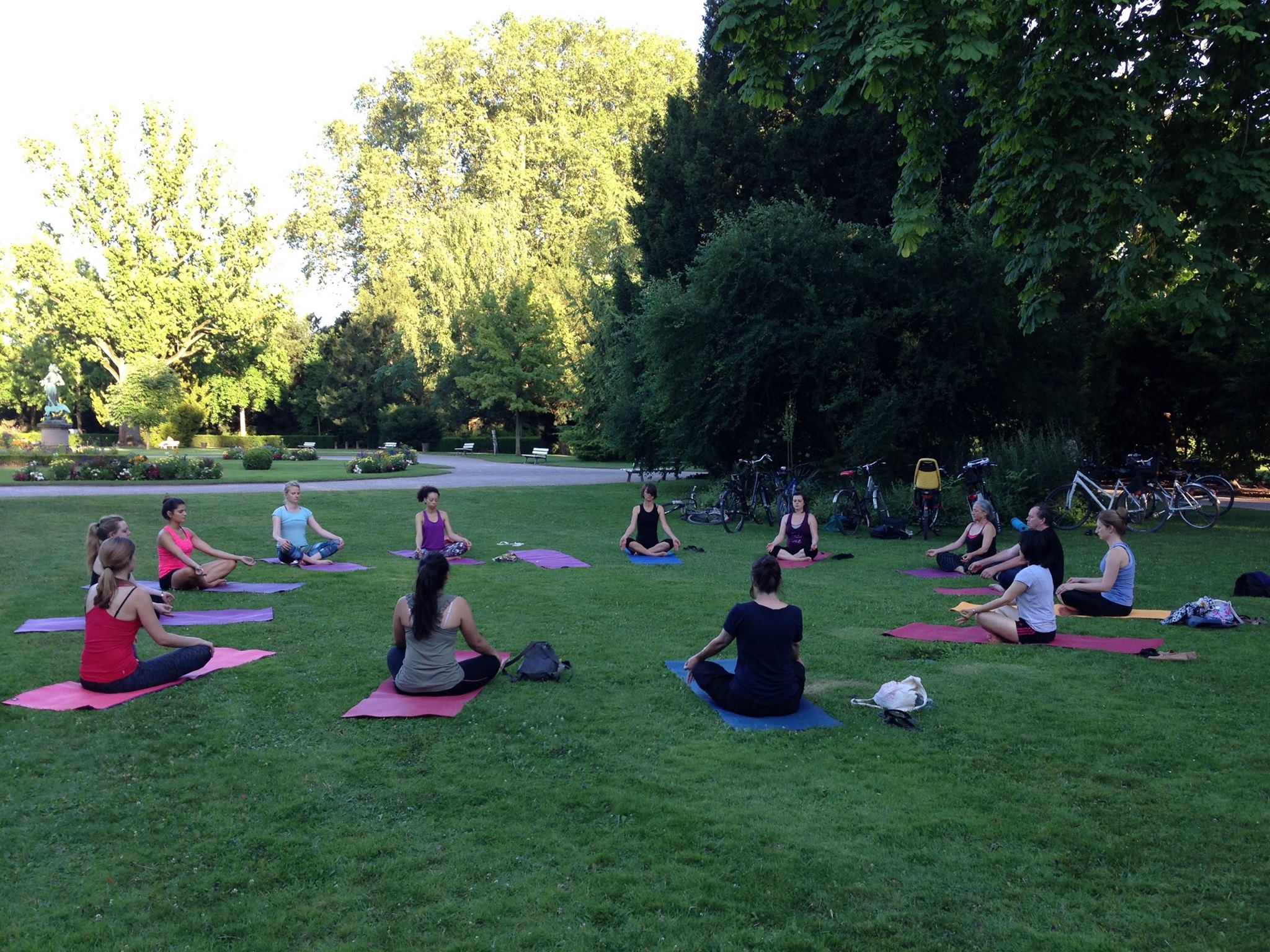 Attitude Yoga - Yoga Association France