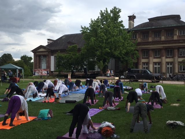 Attitude Yoga - Yoga Association Strasbourg
