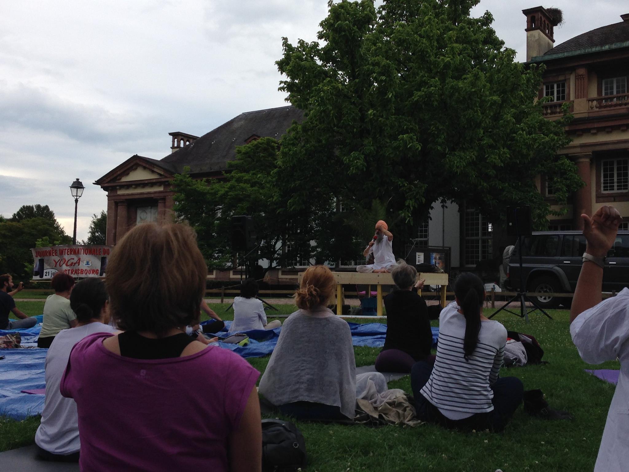 Attitude Yoga - Yoga Association France