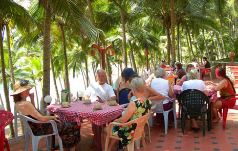 Ayurbay Ayurvedic Beach Resort India