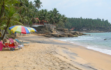Ayurbay Ayurvedic Beach Resort Thiruvananthapuram