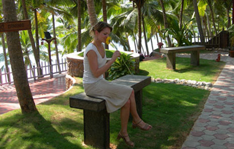 Ayurbay Ayurvedic Beach Resort