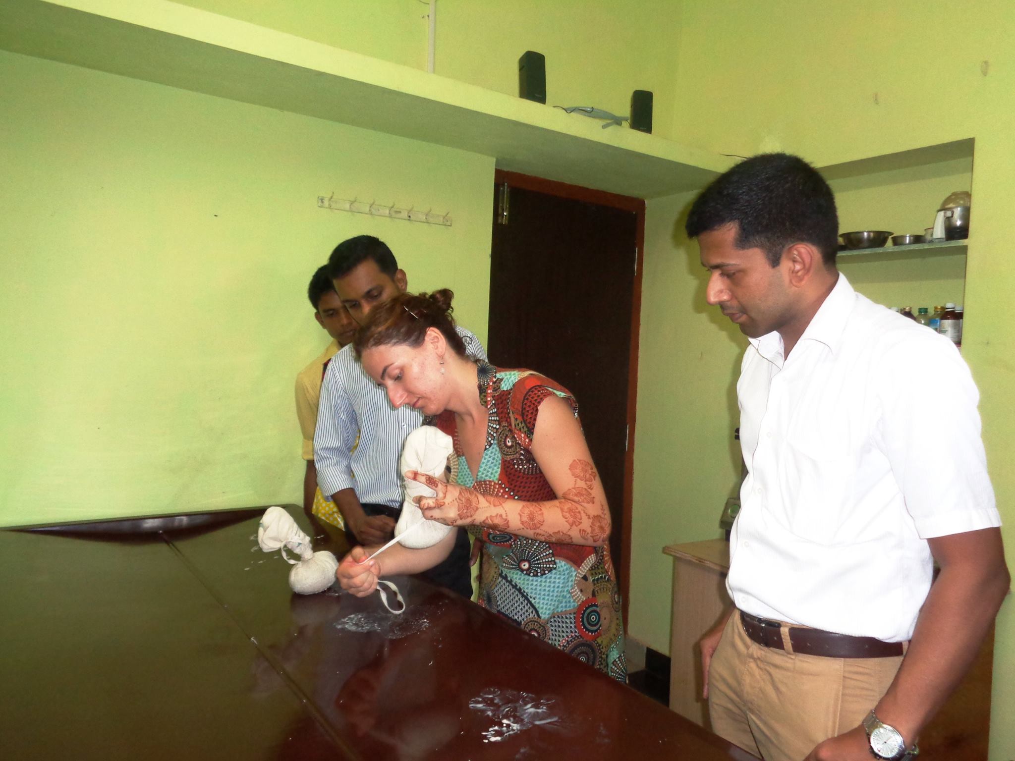 Ayurdhama Ayurveda Hospital And Yoga Retreat Centre