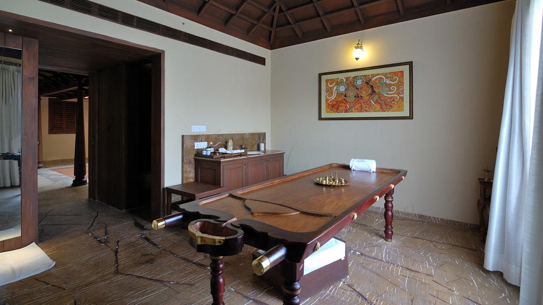 Ayurveda Kensville Golf And Country Club 