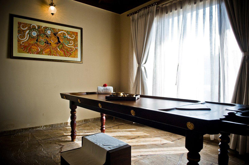 Ayurveda Kensville Golf And Country Club 
