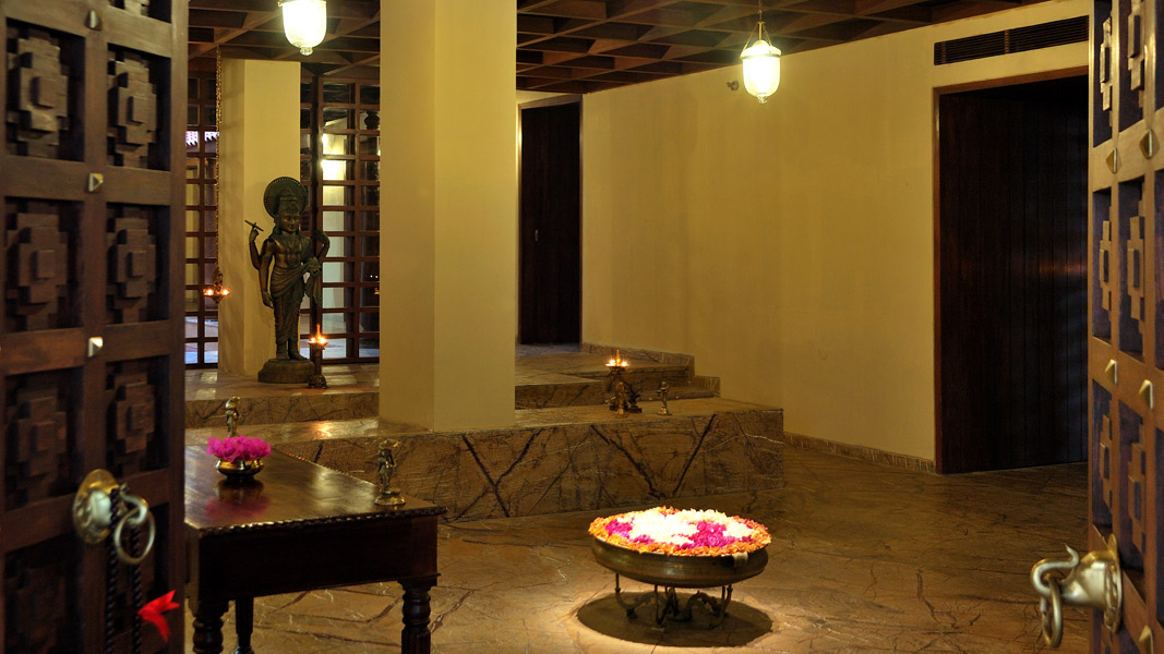 Ayurveda Kensville Golf And Country Club 