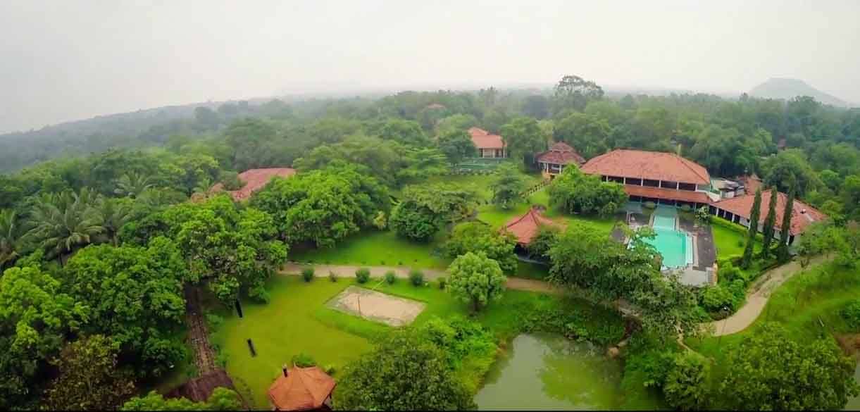 Ayurveda paradise maho 