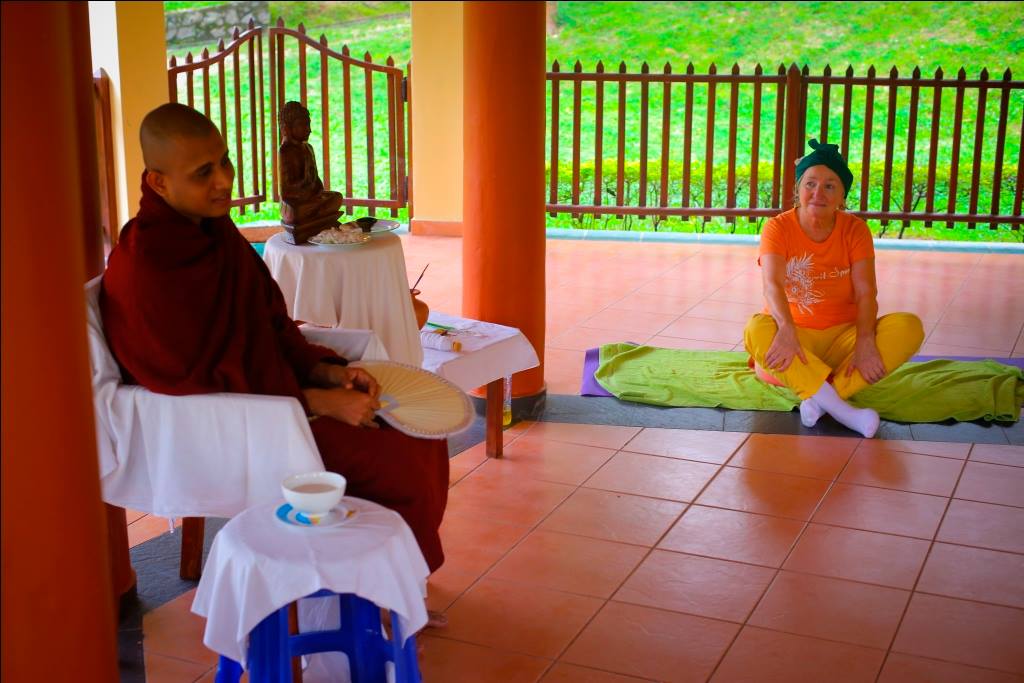 Ayurveda paradise maho 