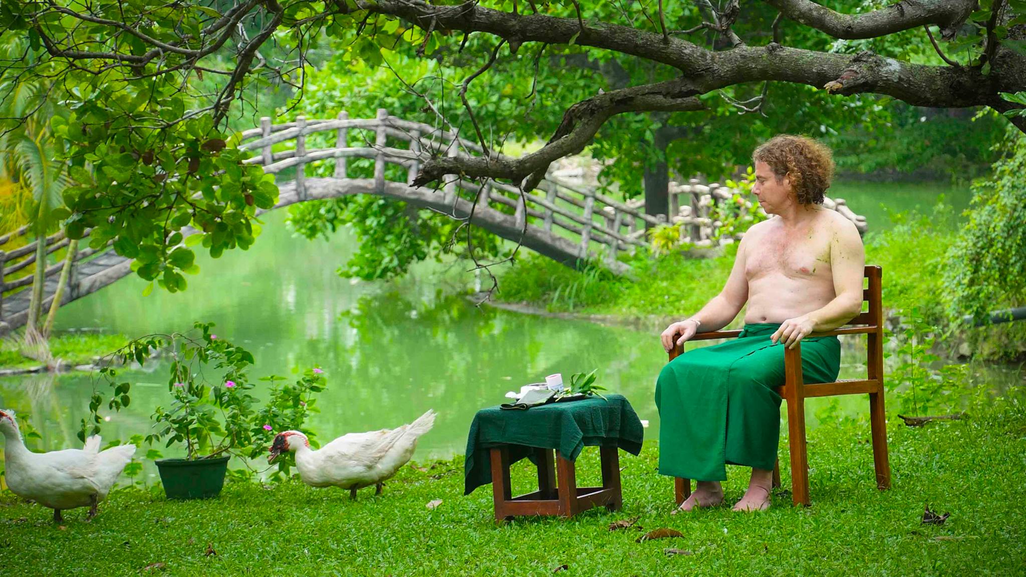 Ayurveda paradise maho Maho