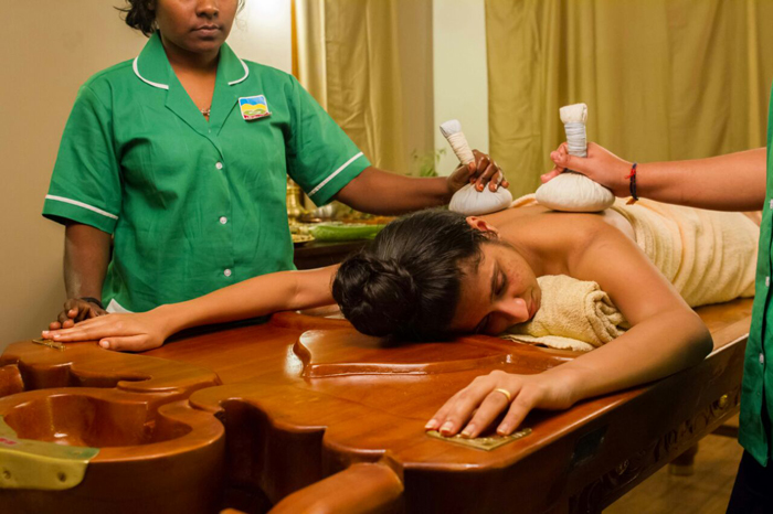 Ayurvedic Village Therapy Center India