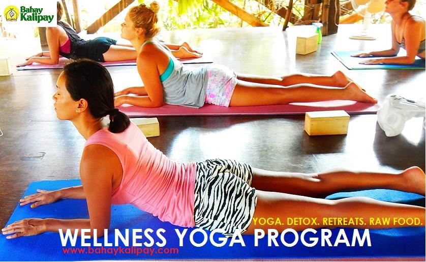 Bahay Kalipay Raw Food And Yoga Center Philippines