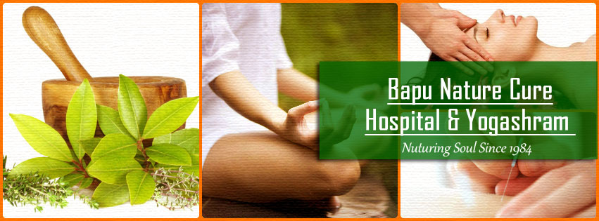 Bapu Nature Cure Hospital And Yogashram 
