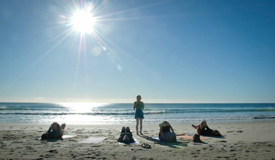 Beach Health Retreat Sunshine Coast Australia