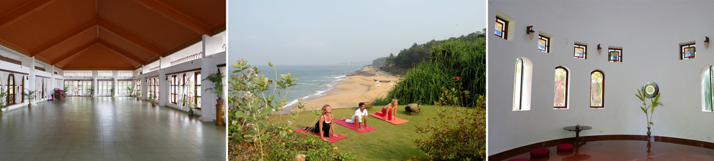 Bethsaida Hermitage Ayurveda Beach Resort Trivandrum