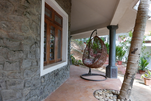Bethsaida Hermitage Ayurveda Beach Resort 