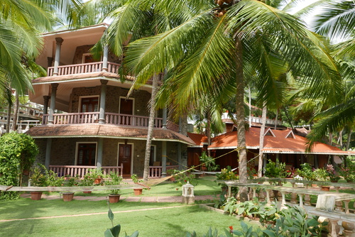 Bethsaida Hermitage Ayurveda Beach Resort 