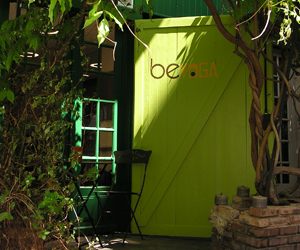 Beyoga Studio Geneva