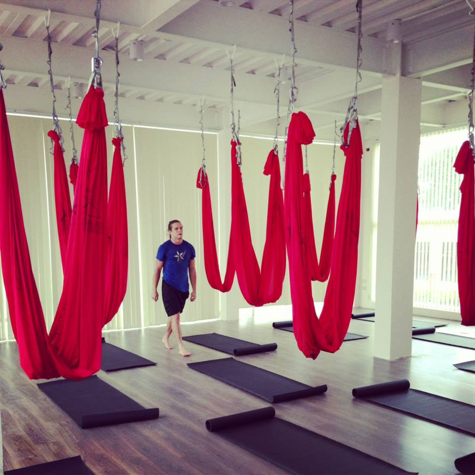 Beyond Yoga Studio Metro Manila