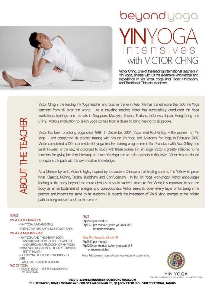 Beyond Yoga Studio