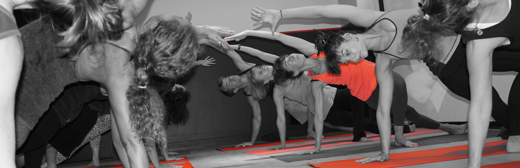Big Apple Yoga Sudio 