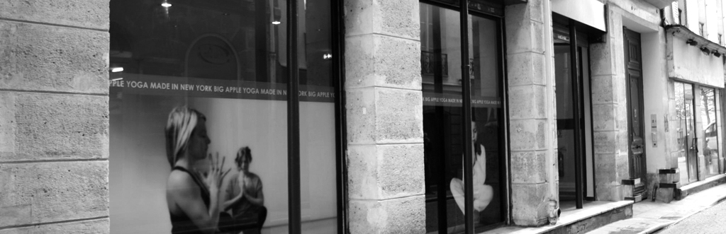 Big Apple Yoga Sudio France