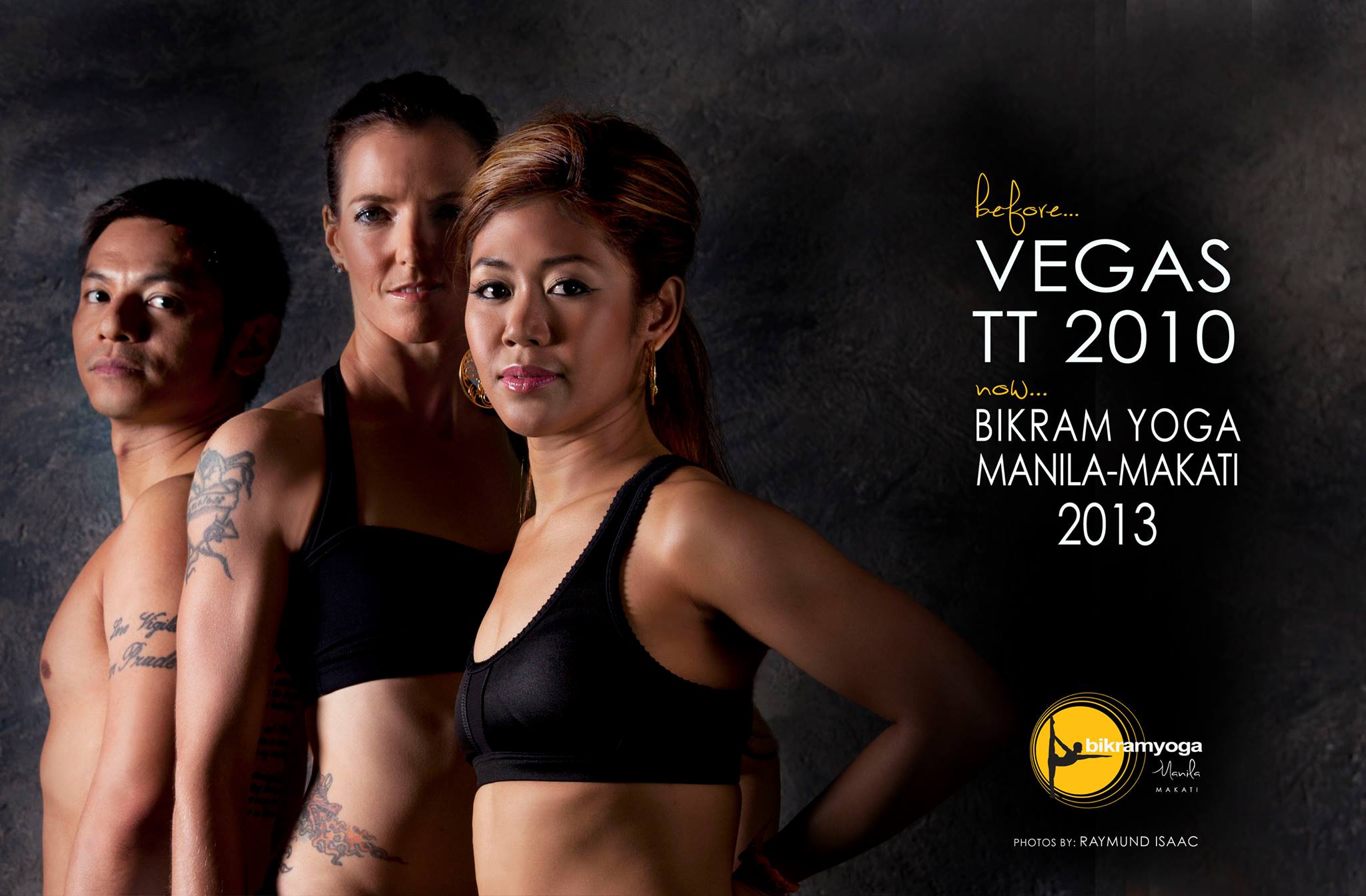 Bikram Yoga Center