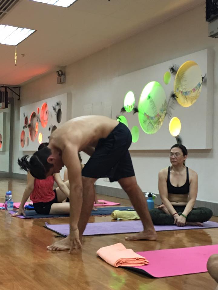Bikram Yoga Center 