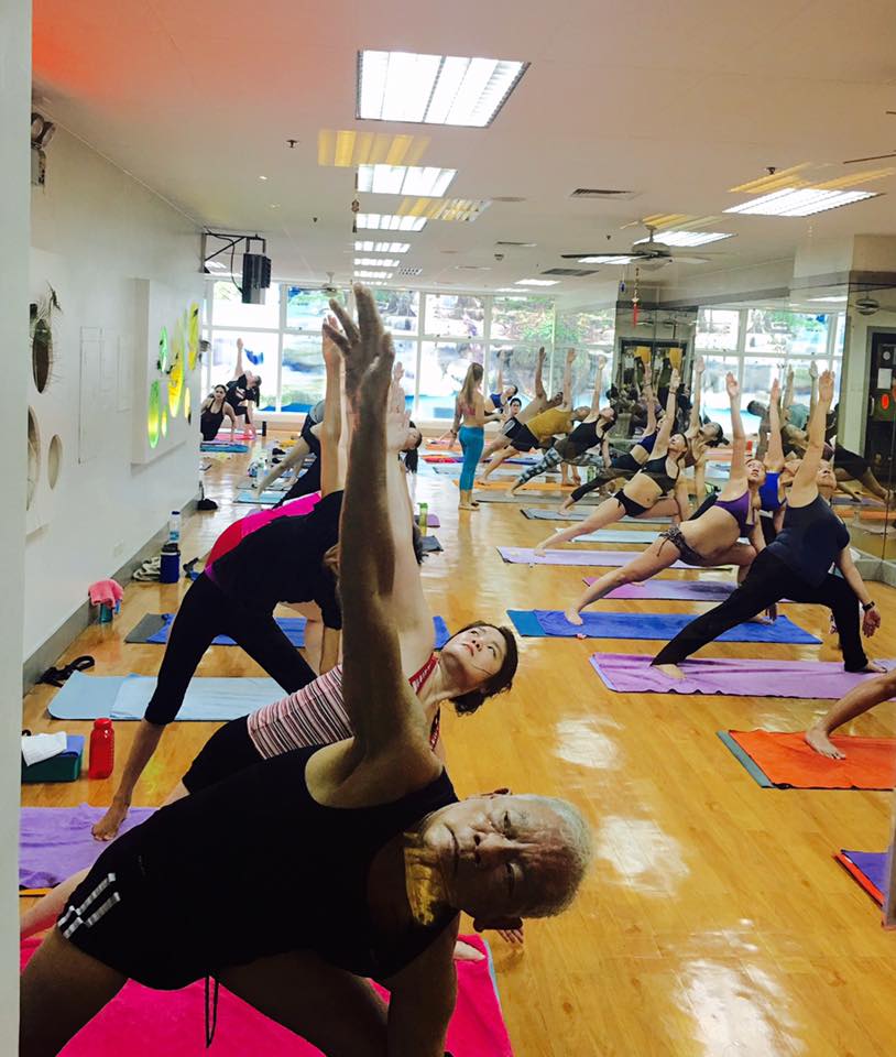 Bikram Yoga Center 