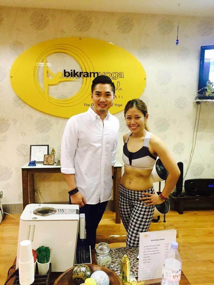 Bikram Yoga Center 
