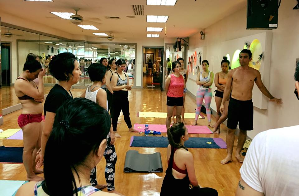 Bikram Yoga Center Philippines