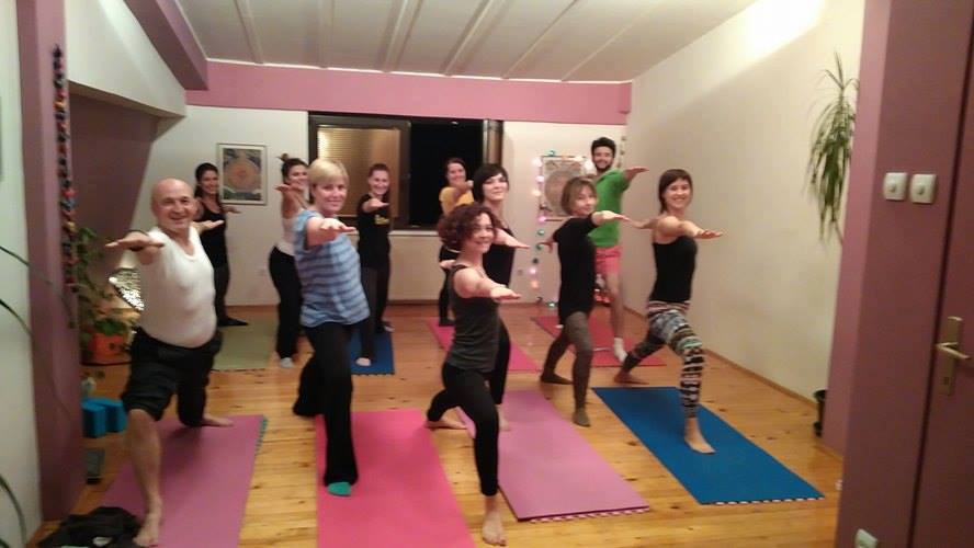 Bliss Yoga Studio Manila