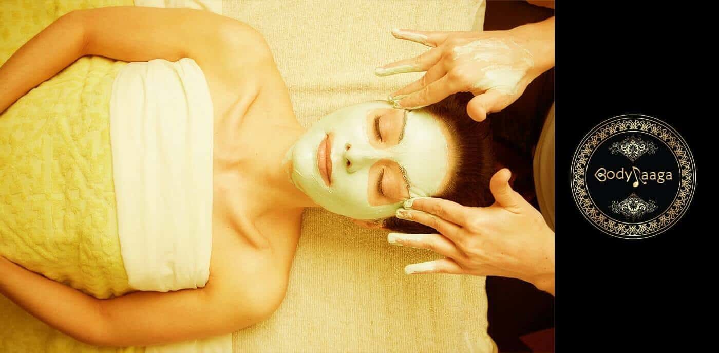 Body Raga Ayurveda Wellness Spa Center India