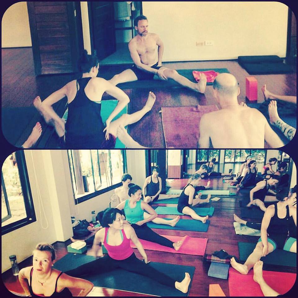 Centered Yoga Studio Koh Samui