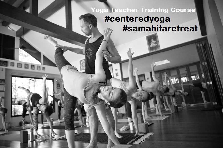 Centered Yoga Studio